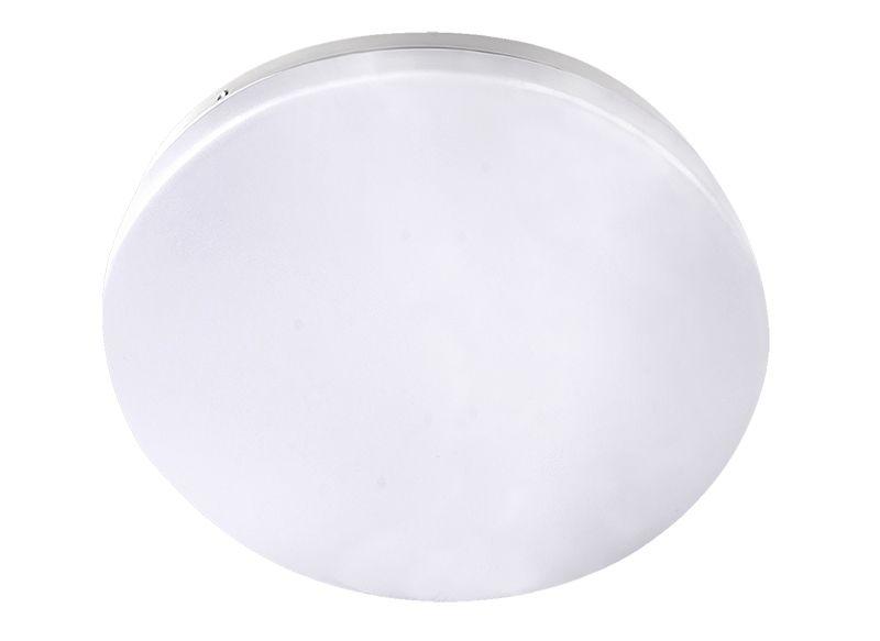 светильник светодиодный lbs-8012 12вт blanc настенно-потолочный ultraflash 15136 от BTSprom.by