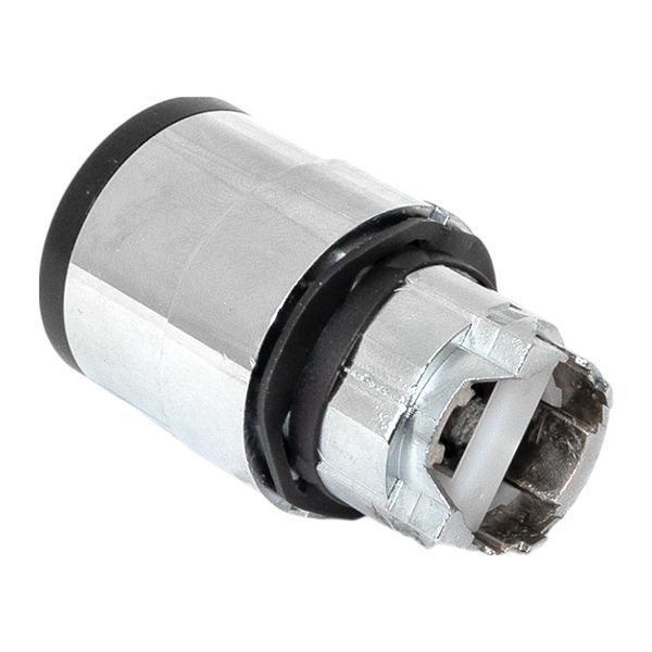  Механизм переключателя исполнительный XB4 IP65 на 2 положения с замком возвратный без фиксации EKF XB4BG2-65 фото в каталоге от BTSprom.by