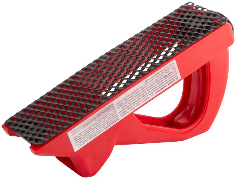  Рубанок обдирочный средний 140мм (пластик.корпус) FIT 15114 фото в каталоге от BTSprom.by