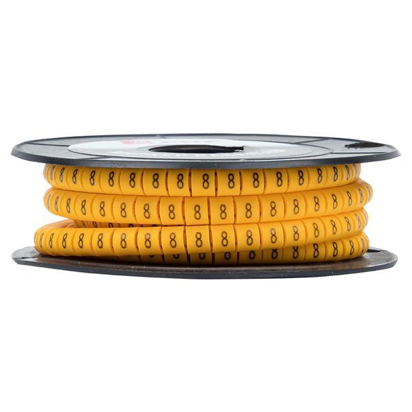  Маркер каб. 6.0кв.мм "8" (ЕС-3) (уп.350шт) EKF plc-KM-6-8 фото в каталоге от BTSprom.by