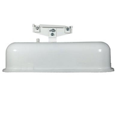 светильник нсу 08-500-102 e40 алюм. отражатель; эмпра некомпенсир.; выпуклый плафон из поликарбоната (заказывается отдельно) владасвет 11453 от BTSprom.by