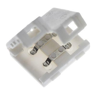 коннектор стыковочный для одноцвет. led лент 10мм ip23 lamper 144-005 от BTSprom.by