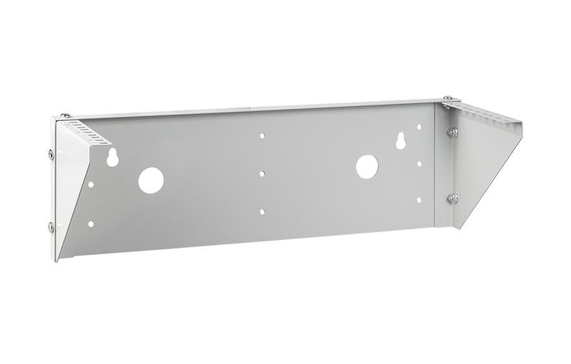 кронштейн настенный вертикал. nc-3u-v 19дюйм 3u сер. cabeus 12024c от BTSprom.by