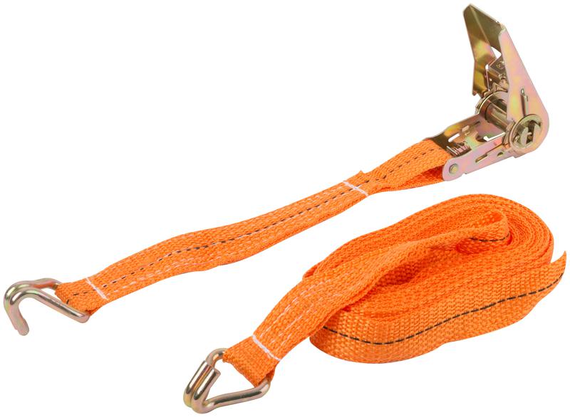 ремень для крепления груза храповый механизм лента 25ммх5м 800/1600кг fit 64915 от BTSprom.by