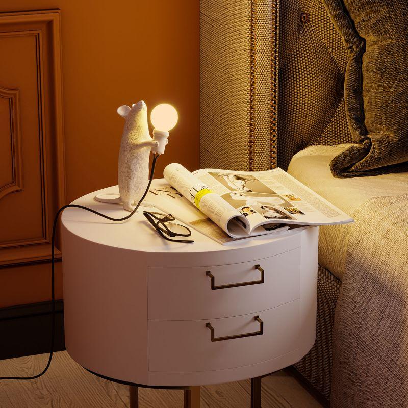 Лампа светодиодная филаментная Black Filament 5Вт P45 шар 2700К тепл. бел. E27 420лм диммир. GAUSS 105802105-D фото в каталоге от BTSprom.by