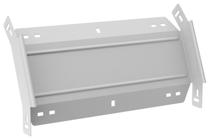 Угол для лотка вертикал. внешн. 45град. 50х300 1.2мм RAL 9016 ESCA 5 IEK ES5-PV-45-050-300-12-RGA от BTSprom.by