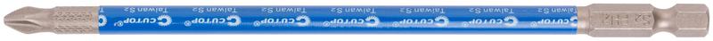 набор стальных бит profi ph2 150мм (уп.10шт) cutop 83-329 от BTSprom.by