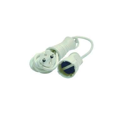 удлинитель-шнур 1х5м без заземл. 10а ip20 makel 10008 от BTSprom.by