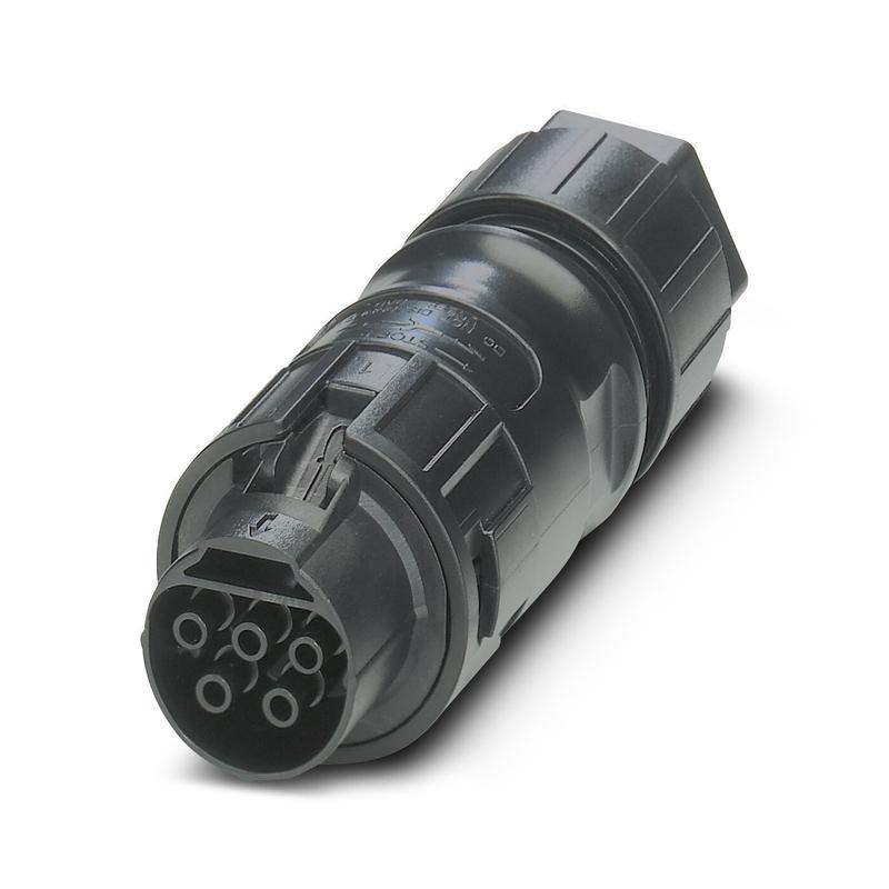 Соединитель переходной PRC 5-FC-FS6 8-21 HR Phoenix Contact 1017632 от BTSprom.by