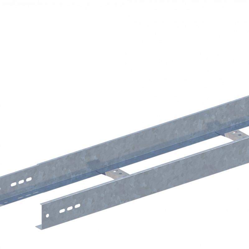 Лоток прямой H=70мм сталь 1.5мм НЛ20-П2.87 цУТ2.5 СОЭМИ Н0112115432 от BTSprom.by