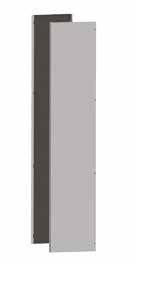 панель боковая для шкафов cqe 2200х400мм (уп.2шт) dkc r5le2242 от BTSprom.by