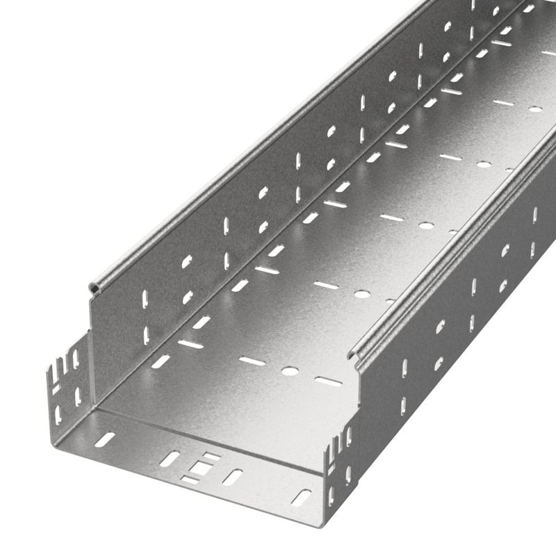 Лоток перфорированный 200х100 L3000 1мм Профи Промрукав PR16.4693 от BTSprom.by