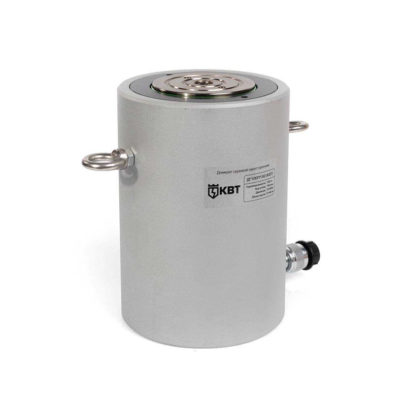 домкрат грузовой односторонний дг100п150 квт 84556 от BTSprom.by