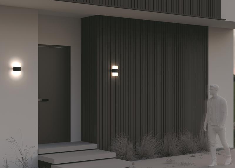  Светильник Rom 12Вт 3000К IP54 бра настен. Maytoni O442WL-L12GF3K фото в каталоге от BTSprom.by