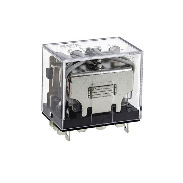 реле промежуточное рп 25/4 10а 12в dc ekf rp-25-4-12-dc от BTSprom.by