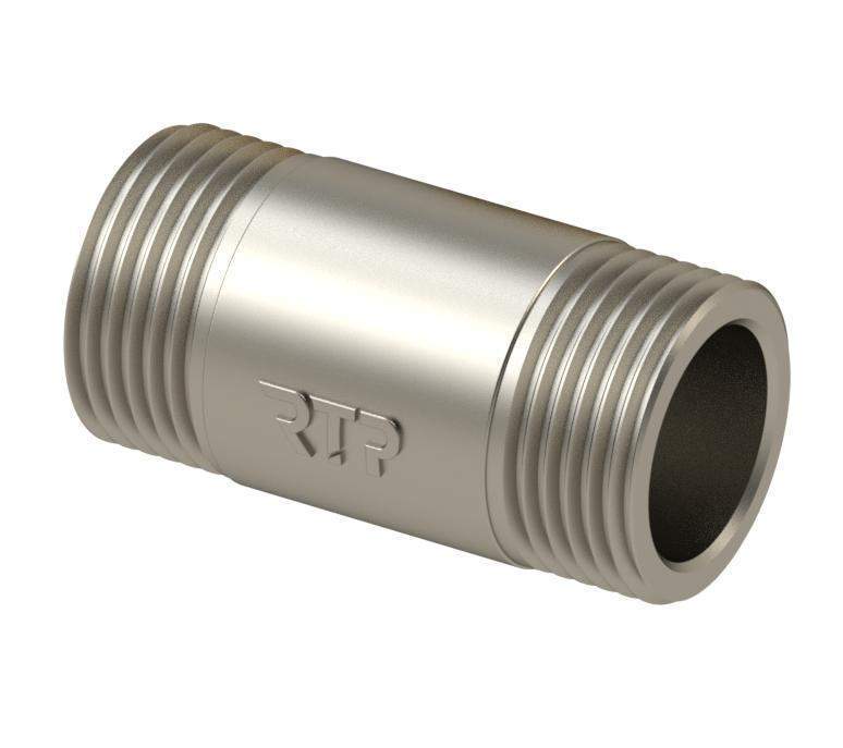 удлинитель латунь 21х1/2дюйм l60 хром. rtp 33656 от BTSprom.by