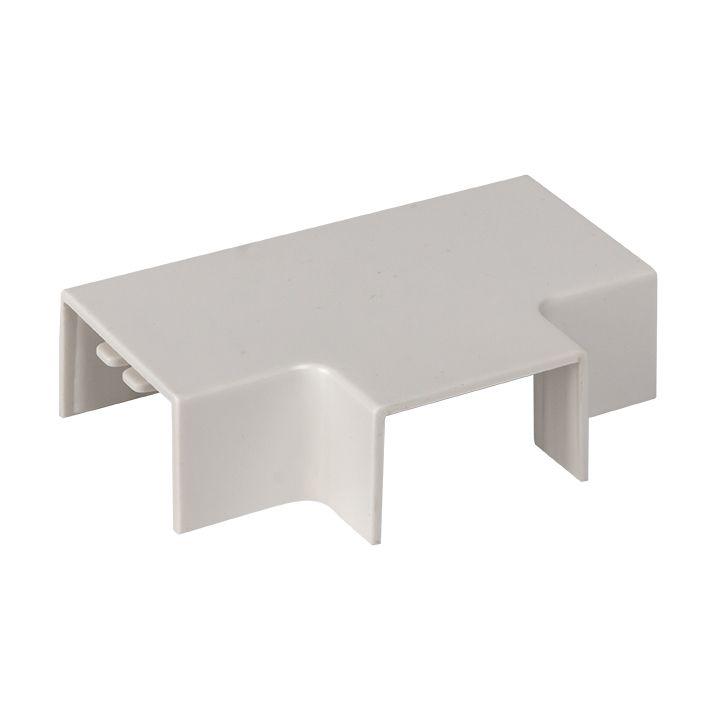 угол t-образный 25х16 бел. plast proxima (уп.4шт) ekf tchw-25-16x4 от BTSprom.by