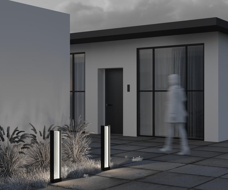  Светильник Reso 20Вт 3000К IP65 ландшафтный Maytoni O445FL-L20GF3K1 фото в каталоге от BTSprom.by