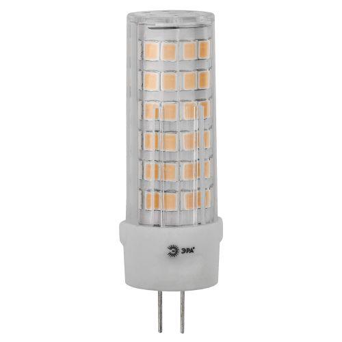 Лампа светодиодная LED JC-5W-12V-CER-840-G4 JC 5Вт капсульная 4000К нейтр. бел. G4 12В Эра Б0049088 фото в каталоге от BTSprom.by