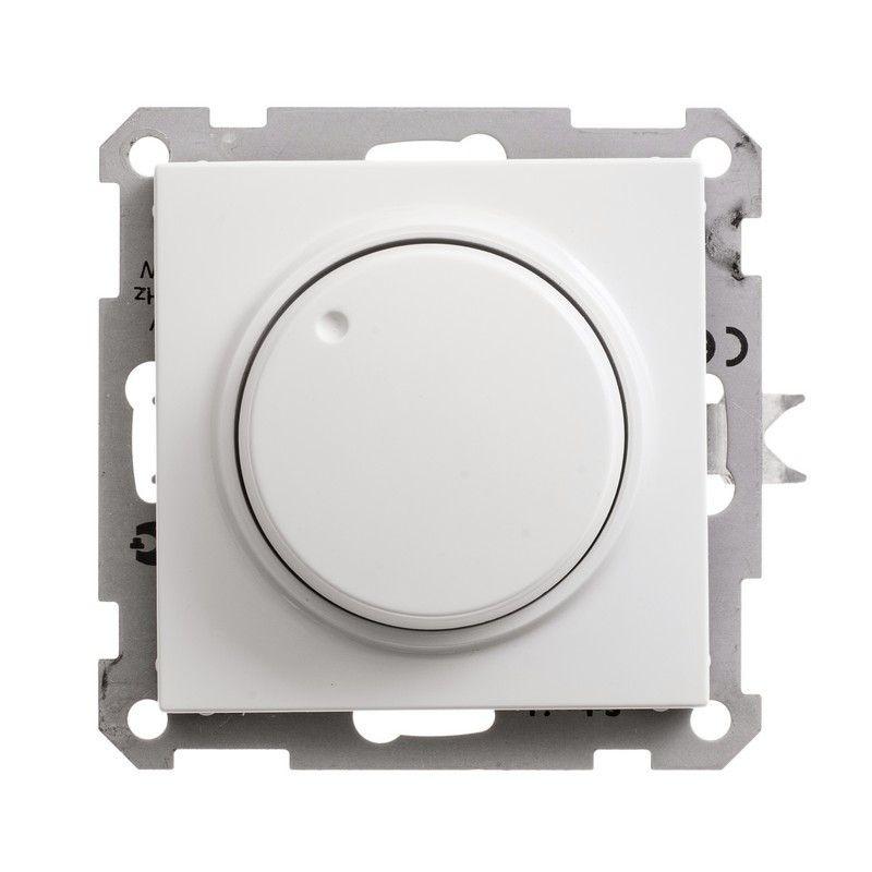 светорегулятор поворотный w59 400вт 230в механизм бел. se sr-5s3-1-86 от BTSprom.by