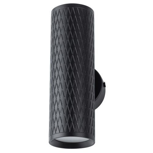  Светильник WL46 BK под лампу MR16 GU10 12Вт для интерьера/фасадов IP20 черн. Эра Б0058502 фото в каталоге от BTSprom.by