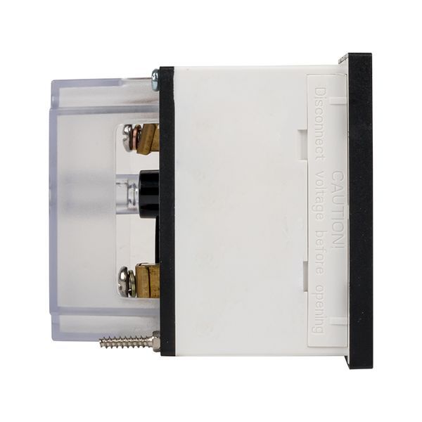  Амперметр аналоговый AM-A721 на панель 72х72 квадрат. вырез 10А прям. подкл. EKF am-a721-10/ama-721-10 фото в каталоге от BTSprom.by