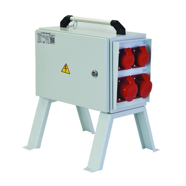  Щит механизации ЩМ-РУСП-32-2х16/3+1х16/5 IP54 Электроспектр 304330 фото в каталоге от BTSprom.by