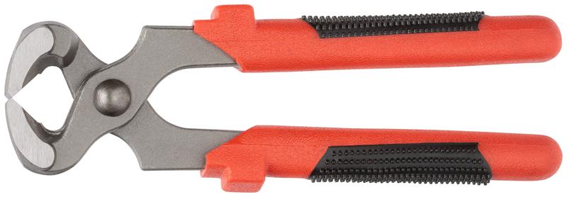  Клещи строительные "Стандарт" пластиковые ручки 180мм красн.-черн. FIT 51818 фото в каталоге от BTSprom.by