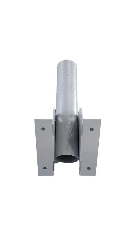  Кронштейн КР-3У L250 d51 универсальный (до 85кг крепление к стене/под монтажную ленту) регулир. угол TVENKOM БП-00014998 фото в каталоге от BTSprom.by