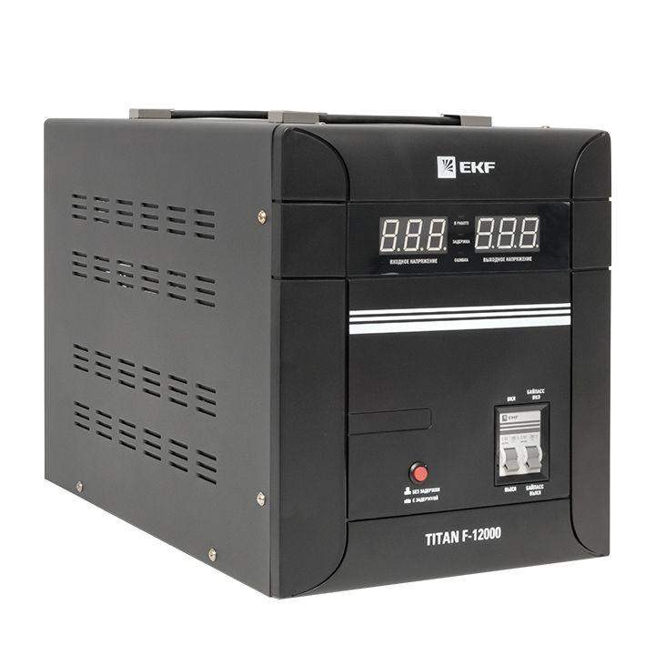 стабилизатор напряжения напольный 12квт proxima ekf stab-f-12000 от BTSprom.by