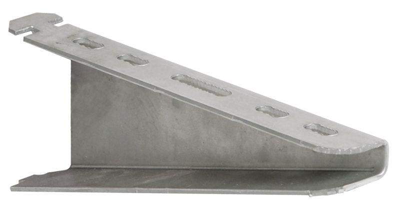 Кронштейн замковый осн.150 сталь IEK CLP1CL-150-1 от BTSprom.by