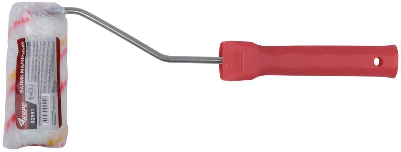  Валик 100мм d30/52мм ворс 11мм бюгель 6мм стержневая система полиакрил. КУРС 02551 фото в каталоге от BTSprom.by