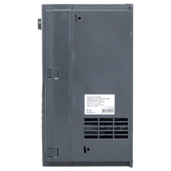  Преобразователь частоты PRO-Drive PD-150-FC-22K-43-B EKF PD-150-FC-22K-43-B фото в каталоге от BTSprom.by
