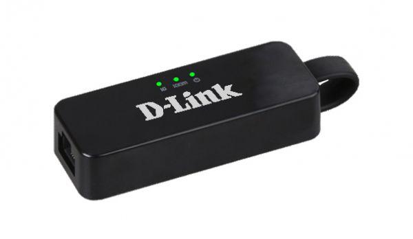 адаптер сетевой dub-2312/a2a gigabit ethernet/usb type-c d-link 1870849 от BTSprom.by