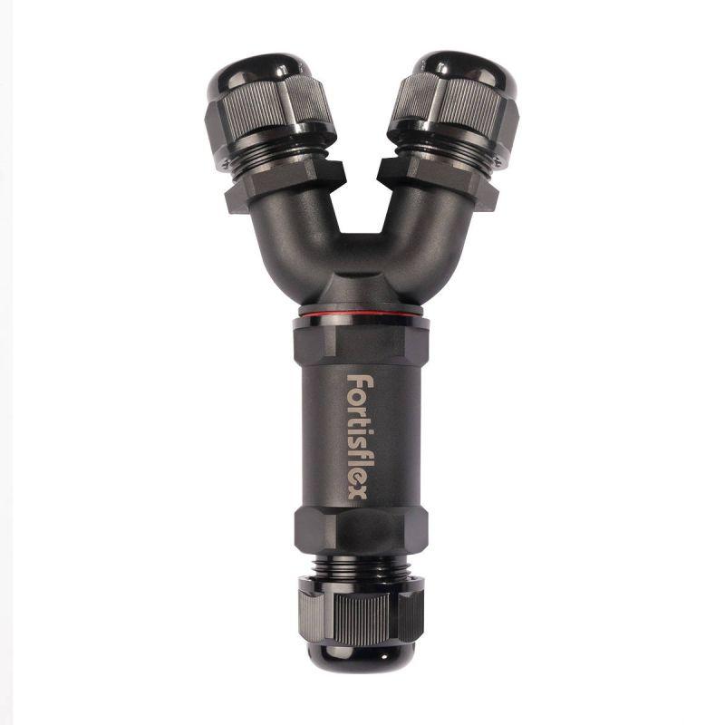  Коннектор кабельный FFC-34/3P-IP68 Fortisflex 89685 фото в каталоге от BTSprom.by