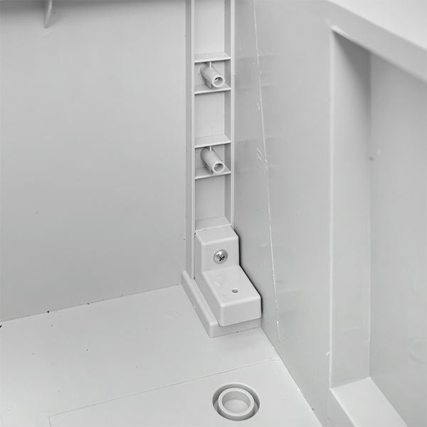  Бокс пластиковый с монтажной платой 800х600х260 IP65 прозр. дверь PROxima EKF PBT65MP010 фото в каталоге от BTSprom.by