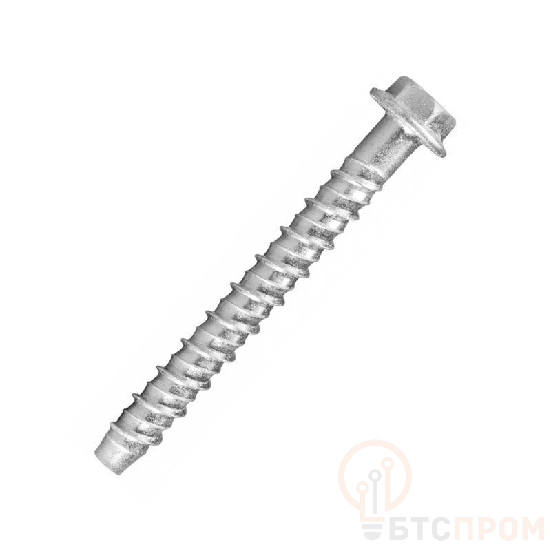 Анкер-шуруп для бетона R-LX-06X050-HF-ZP 6х50 (уп.50шт) Промрукав PR08.26275 фото в каталоге от BTSprom.by  Анкер-шуруп для бетона R-LX-06X050-HF-ZP 6х50 (уп.50шт) Промрукав PR08.26275 фото в каталоге от BTSprom.by