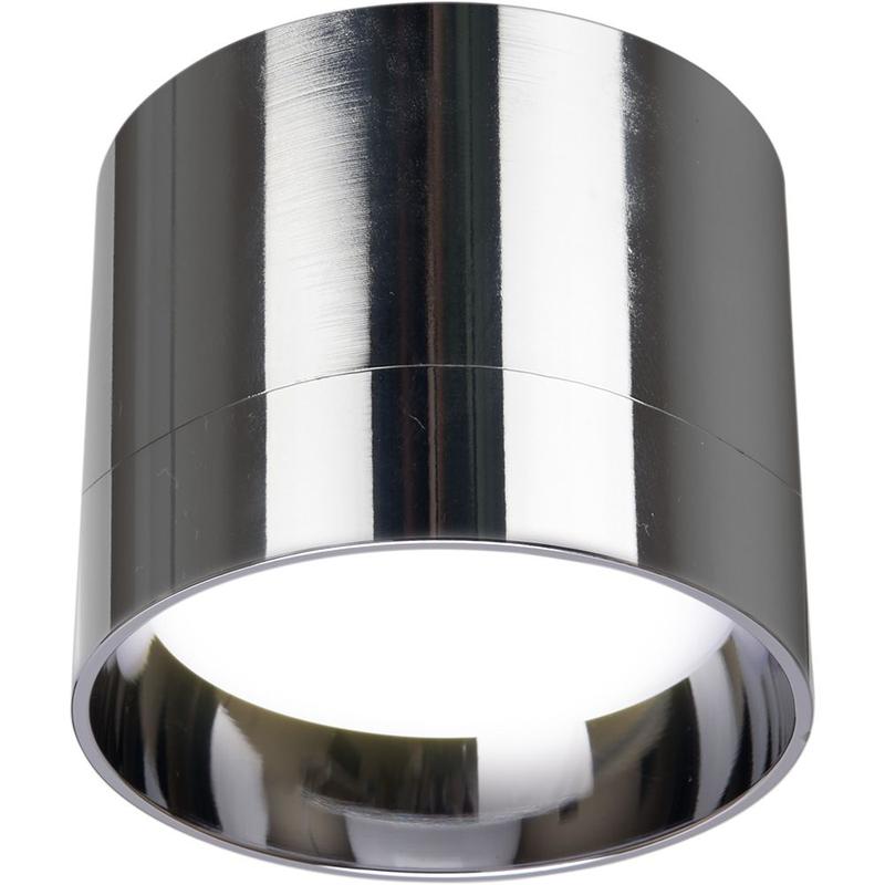 светильник потолочный 12вт 230в gx53 хром hl353 feron 41282 от BTSprom.by