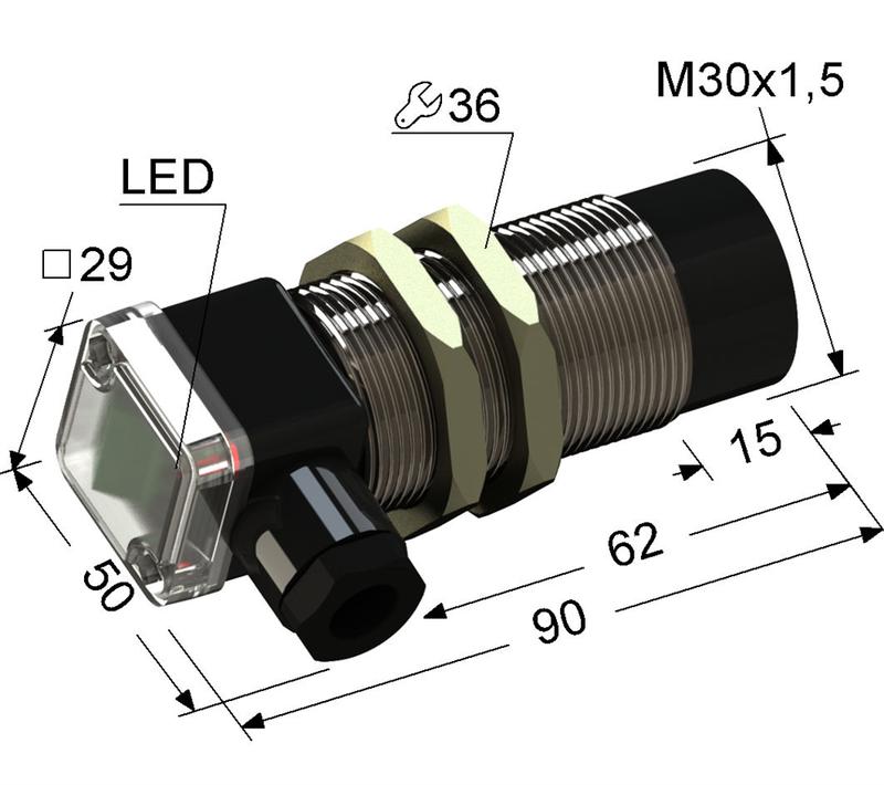 выключатель бесконтактный ps2-30m90-15n74-b (вб2.30м.90.15.7.4.в) мега-к a8010-t200057401 от BTSprom.by выключатель бесконтактный ps2-30m90-15n74-b (вб2.30м.90.15.7.4.в) мега-к a8010-t200057401 от BTSprom.by