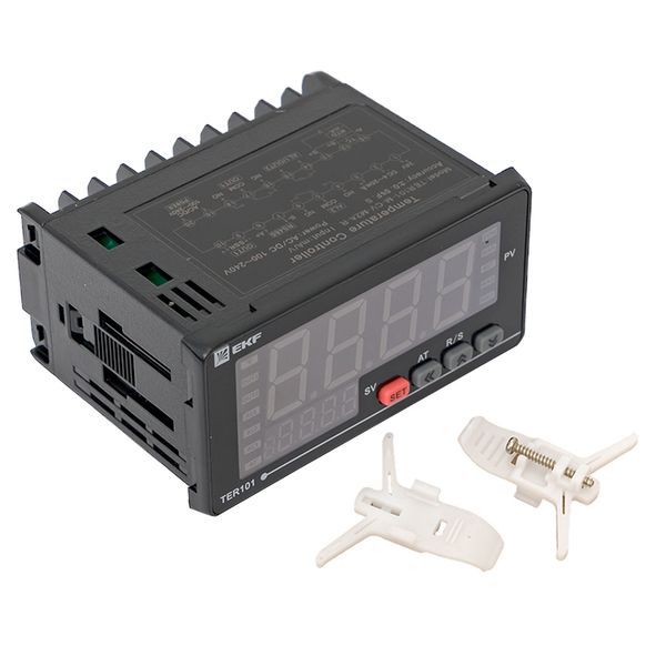  Измеритель-регулятор EKF TER101-M-CV-M2A-R фото в каталоге от BTSprom.by