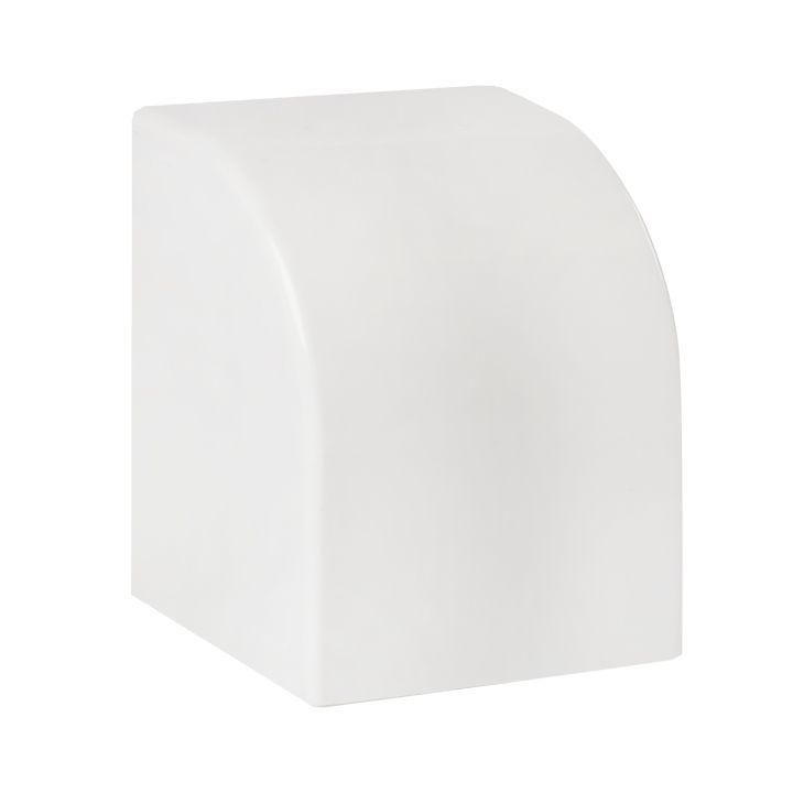 заглушка 60х60 бел. plast proxima (уп.4шт) ekf ecw-60-60x4 от BTSprom.by