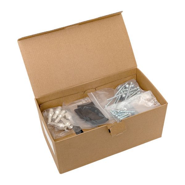  Панель втычная AV POWER-1/3ETU задн. присоед. PID-1/3R 125А AVERES EKF mccb-1ETU-pin13R-125A фото в каталоге от BTSprom.by