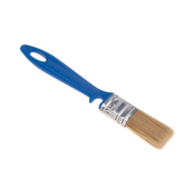 кисть плоская "лаки" 25х10мм rexant 89-0301 от BTSprom.by