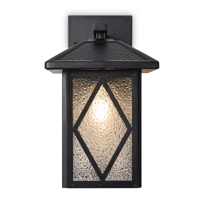  Светильник Cruz 1х40Вт E27 IP44 бра настен. Voltega VGL7215WL-01B1 фото в каталоге от BTSprom.by