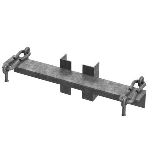 траверса тм-72б (л57-97) покрытие черн. лак аэмз 00000789 от BTSprom.by