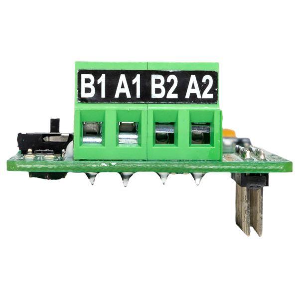  Карта расширения для преобразователя частоты PRO-Drive PD-150-ACC-COMM-PROFIBUS EKF PD-150-ACC-COMM-PROFIBUS фото в каталоге от BTSprom.by