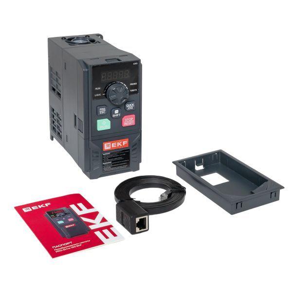  Преобразователь частоты PRO-Drive PD-150-FC-0K4-21-B EKF PD-150-FC-0K4-21-B фото в каталоге от BTSprom.by