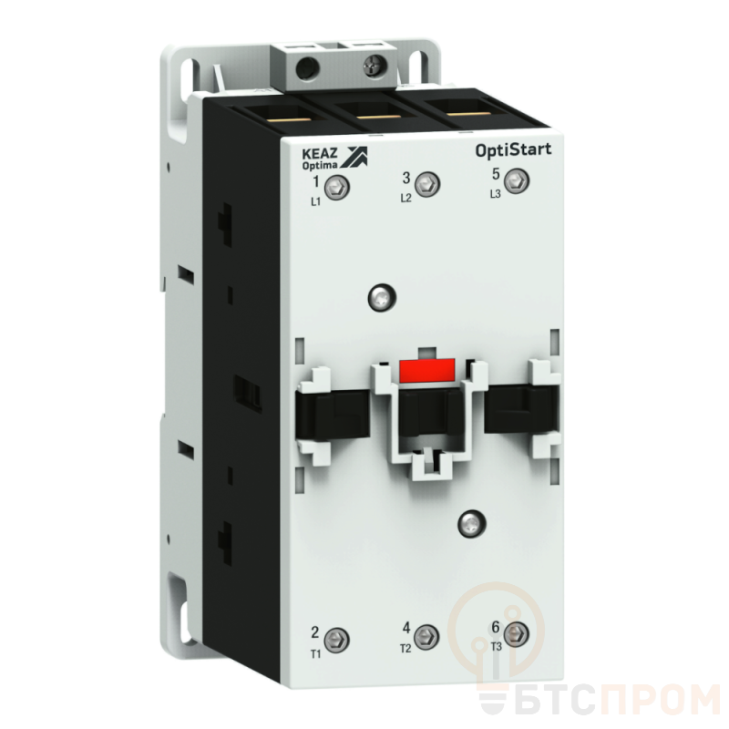 Контактор OptiStart K-AF-150-30-00-E110 кат. AC/DC с электрон. управлением КЭАЗ 334921 фото в каталоге от BTSprom.by  Контактор OptiStart K-AF-150-30-00-E110 кат. AC/DC с электрон. управлением КЭАЗ 334921 фото в каталоге от BTSprom.by