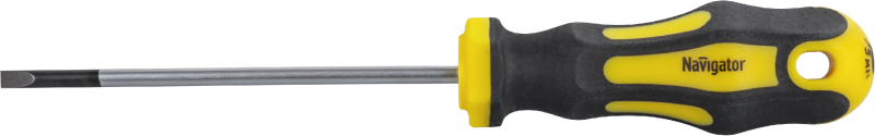 отвертка navigator 82 360 nht-ot01-sl3-75 (обычная) navigator 82360 от BTSprom.by