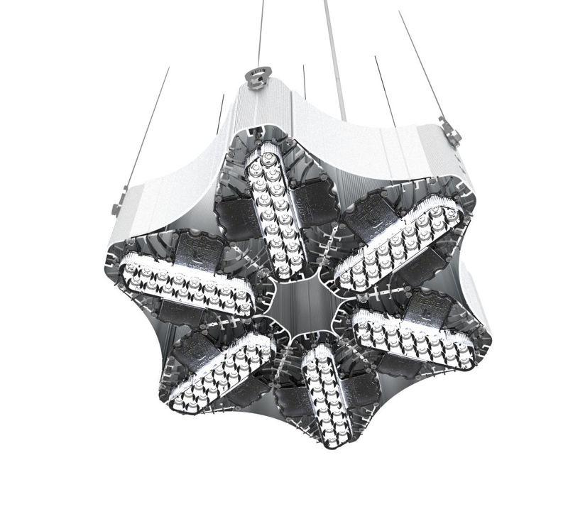 прожектор светодиодный l-lego ii 330/270/г30/740/l100/05/ikix-36/220ac ip66 ledel lgii270-214-514-18 от BTSprom.by